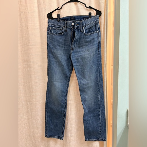 J. Crew Flex, Straight Jeans - Picture 1 of 2